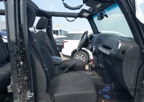 2016 Jeep Wrangler Unlimited Sahara from USA, damaged, VIN 1C4BJWEG8GL333876